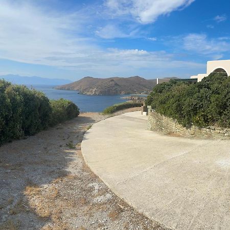 Andros Eco Home Gavrio Bagian luar foto