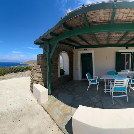 Andros Eco Home Gavrio Bagian luar foto