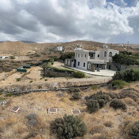 Andros Eco Home Gavrio Bagian luar foto