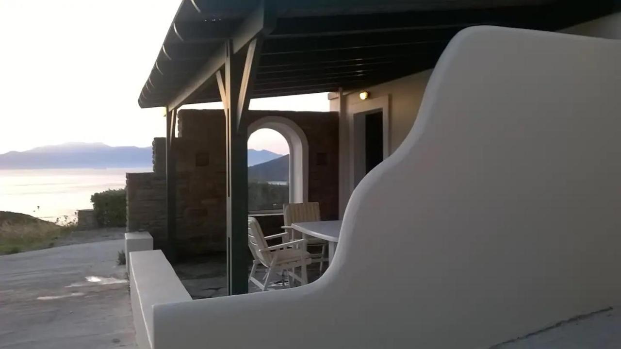 Andros Eco Home Gavrio Bagian luar foto