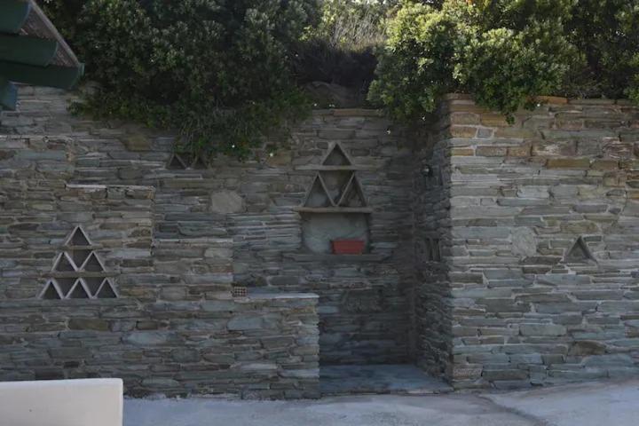 Andros Eco Home Gavrio Bagian luar foto