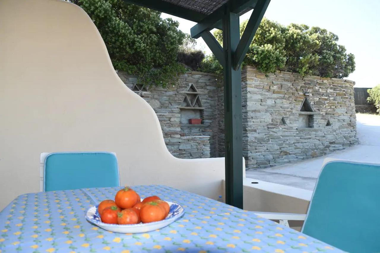 Andros Eco Home Gavrio Bagian luar foto