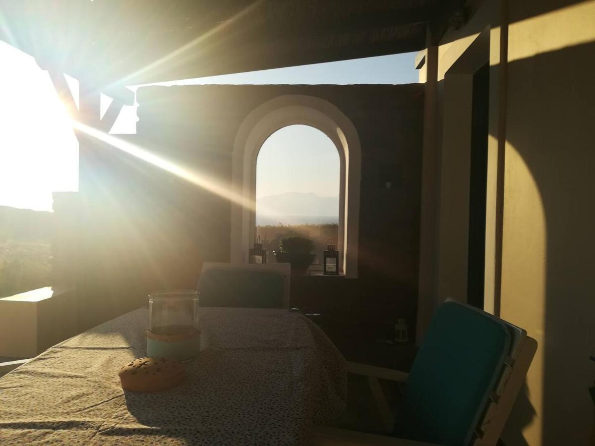 Andros Eco Home Gavrio Bagian luar foto