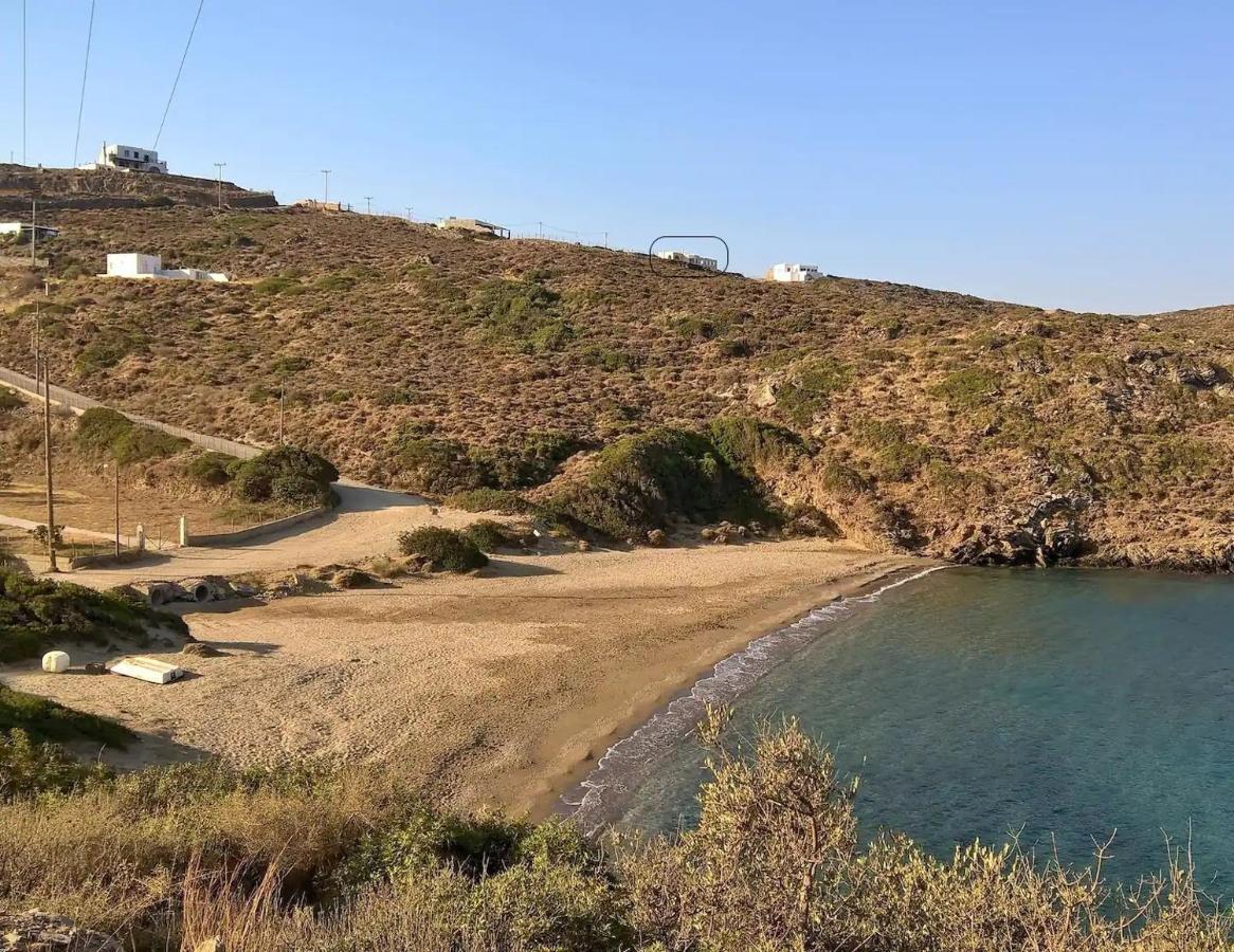 Andros Eco Home Gavrio Bagian luar foto