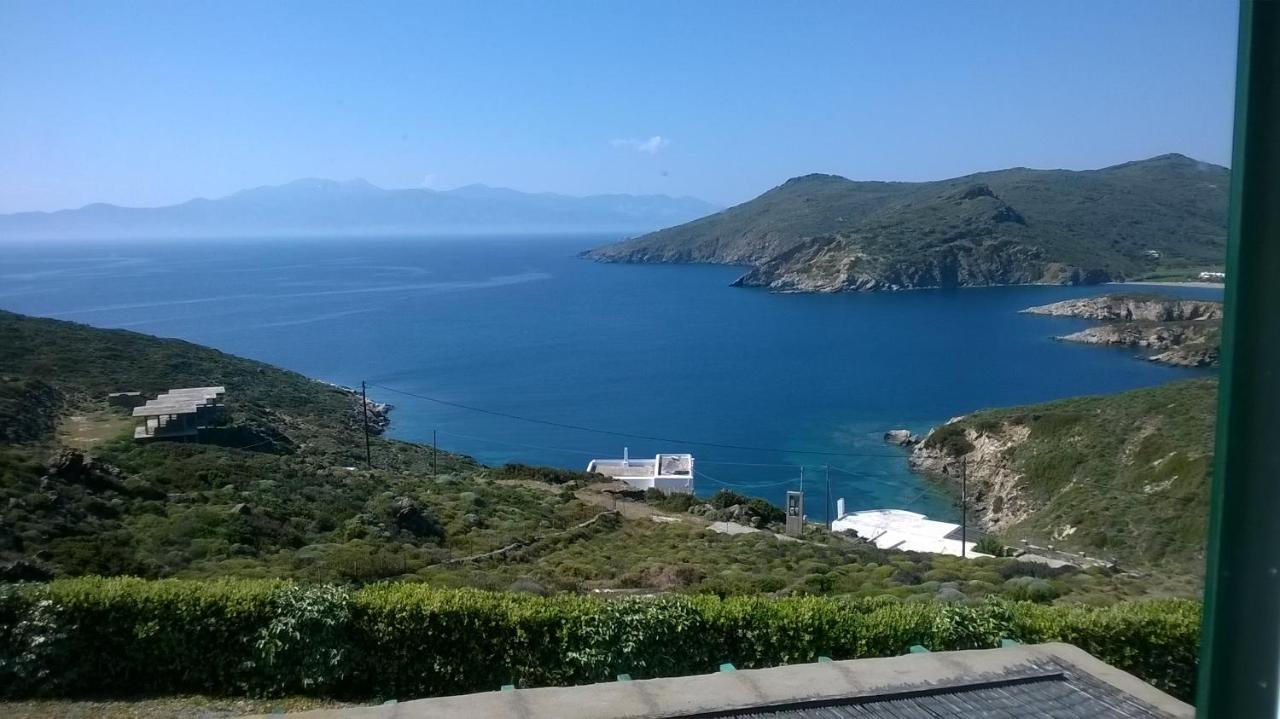Andros Eco Home Gavrio Bagian luar foto