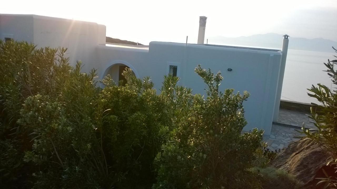 Andros Eco Home Gavrio Bagian luar foto