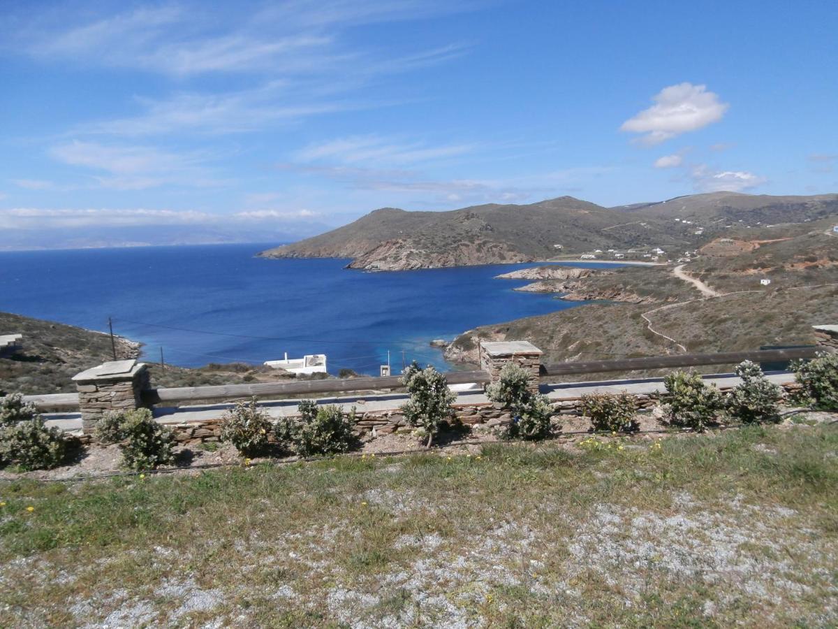 Andros Eco Home Gavrio Bagian luar foto