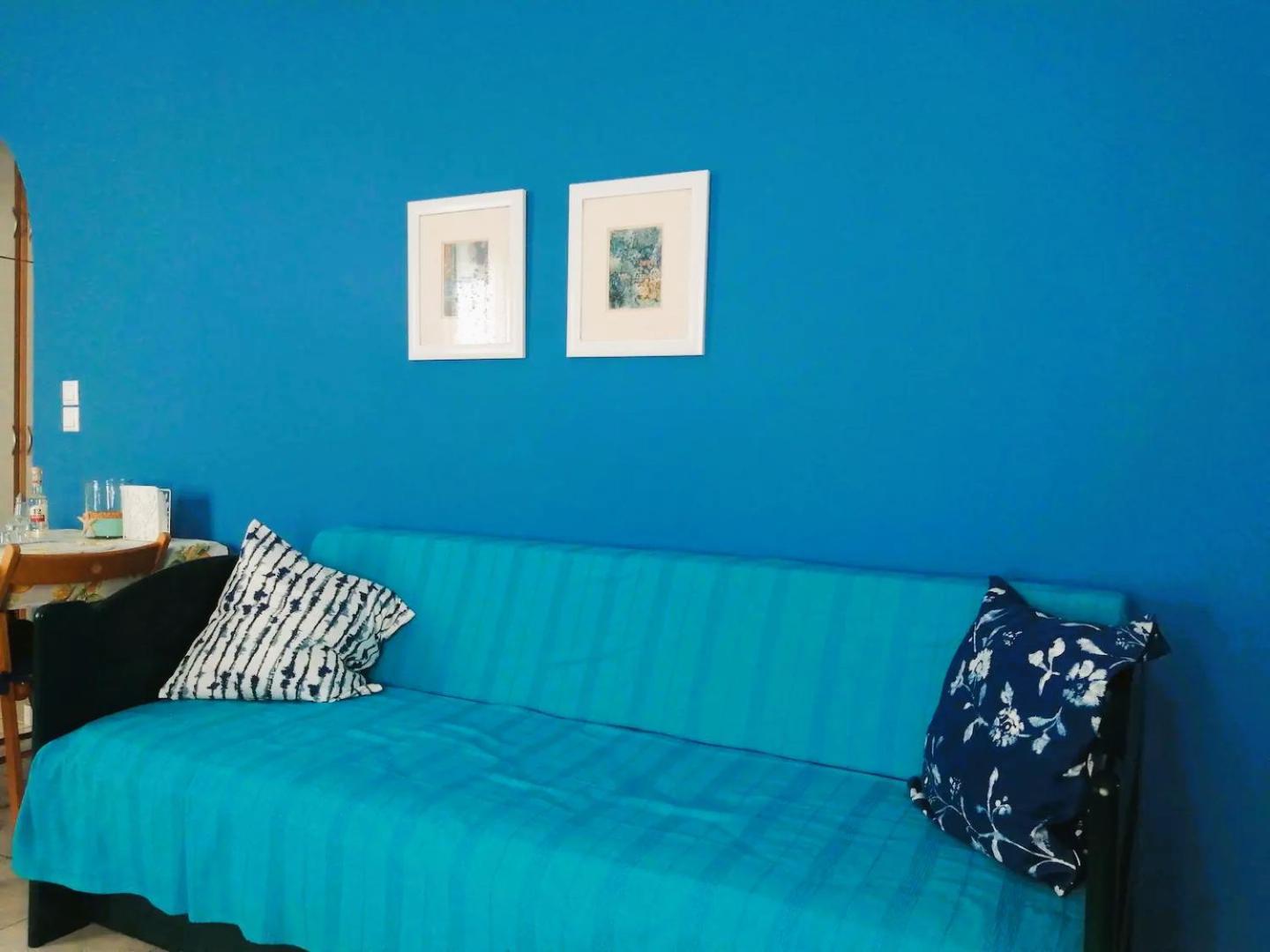 Andros Eco Home Gavrio Bagian luar foto