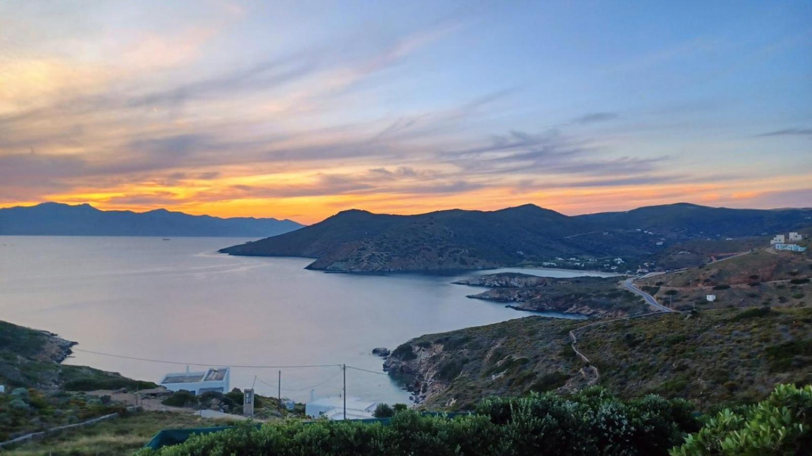 Andros Eco Home Gavrio Bagian luar foto