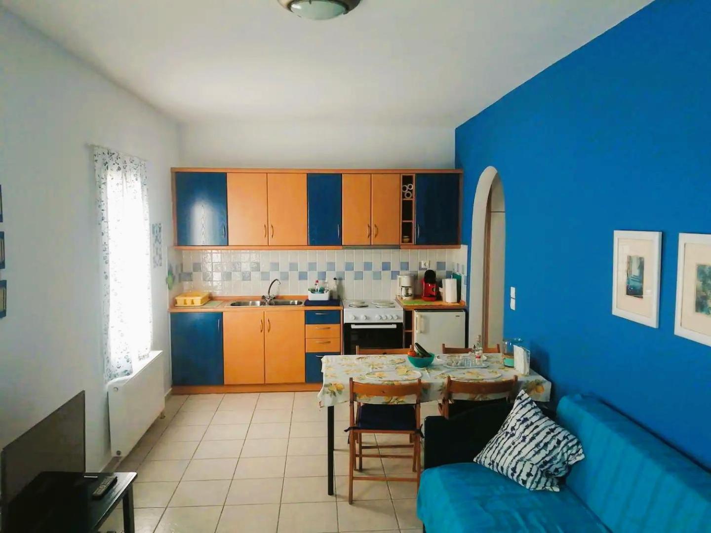 Andros Eco Home Gavrio Bagian luar foto