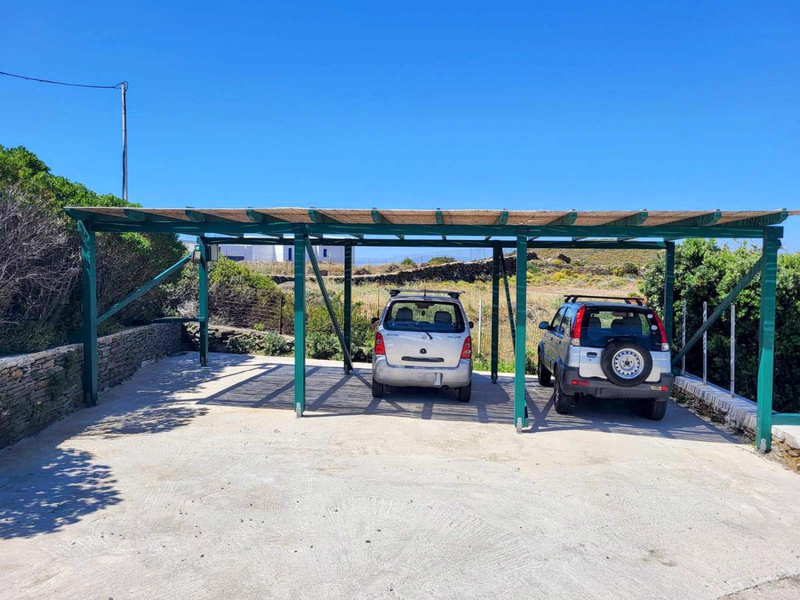 Andros Eco Home Gavrio Bagian luar foto