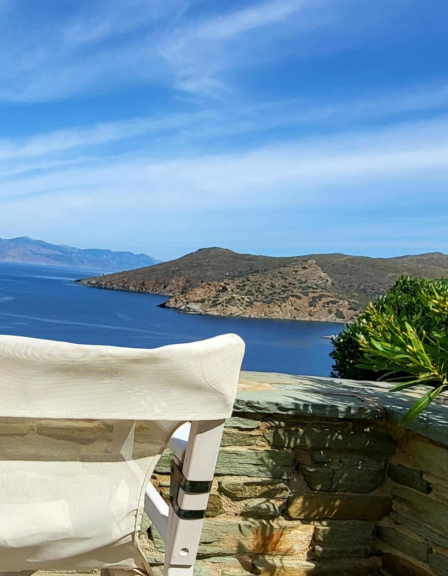 Andros Eco Home Gavrio Bagian luar foto