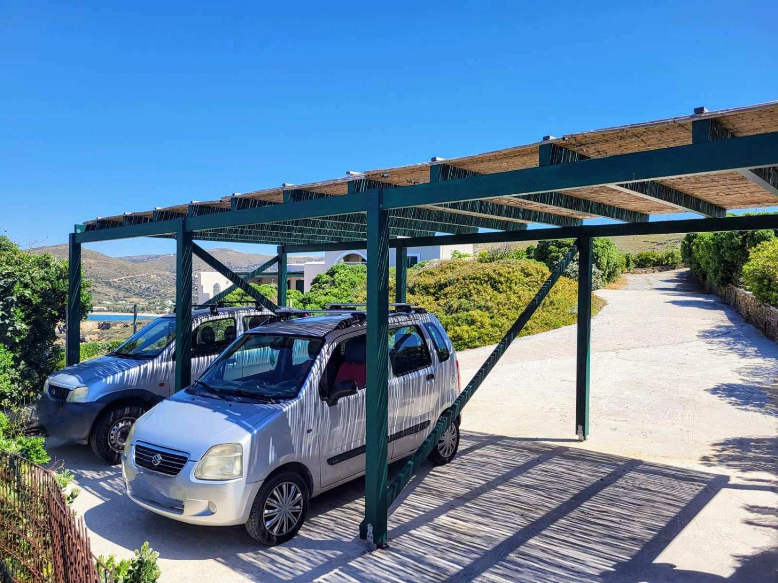 Andros Eco Home Gavrio Bagian luar foto