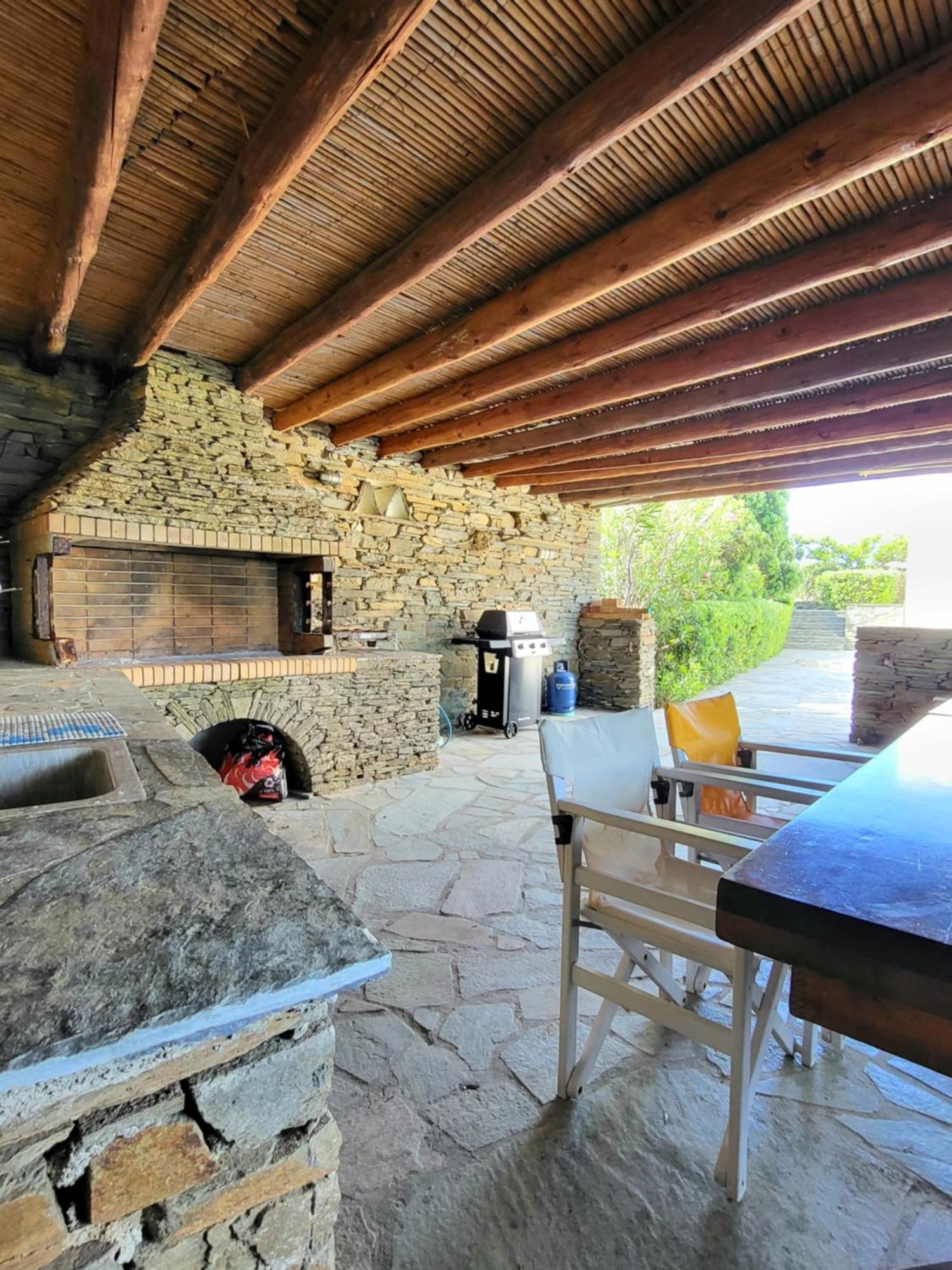 Andros Eco Home Gavrio Bagian luar foto