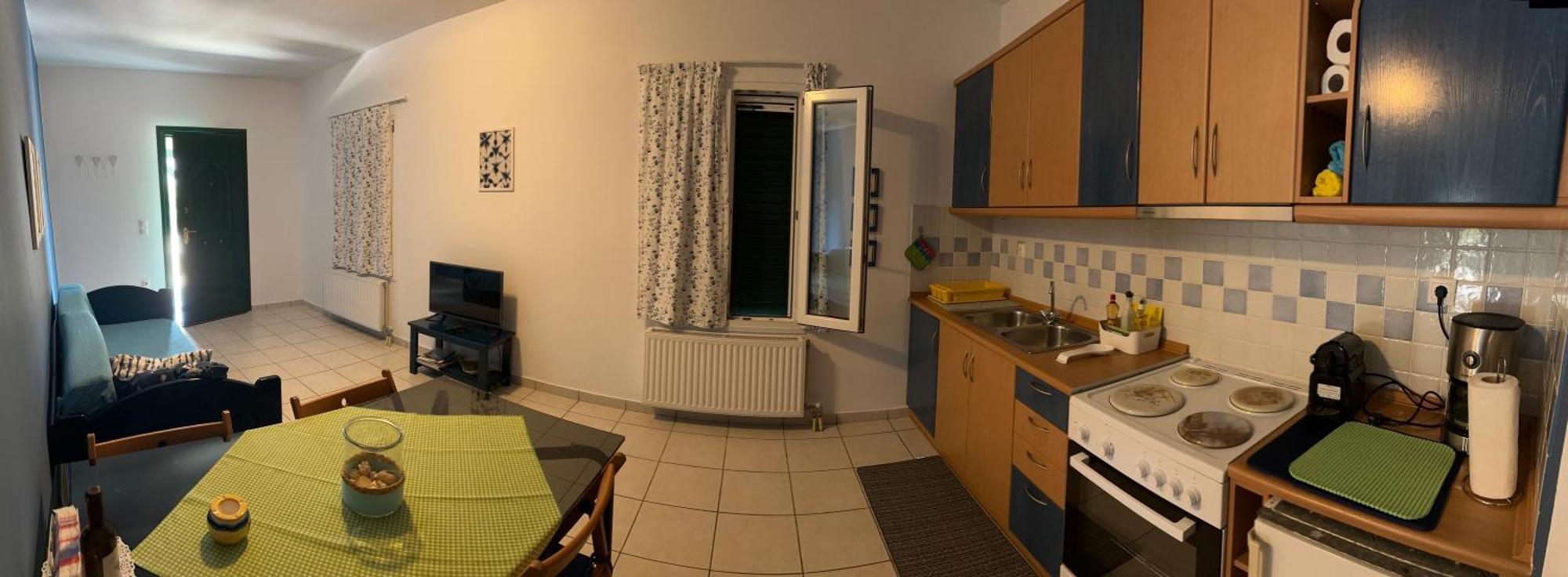 Andros Eco Home Gavrio Bagian luar foto