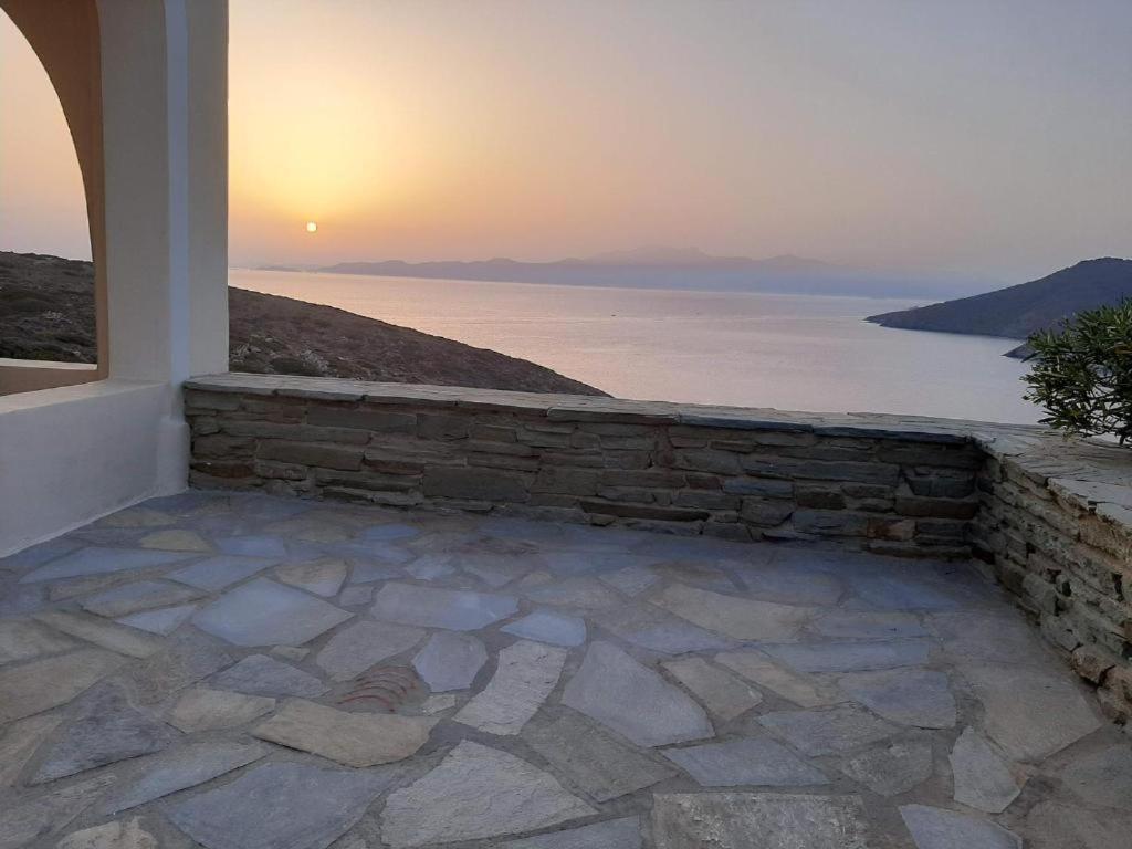 Andros Eco Home Gavrio Bagian luar foto