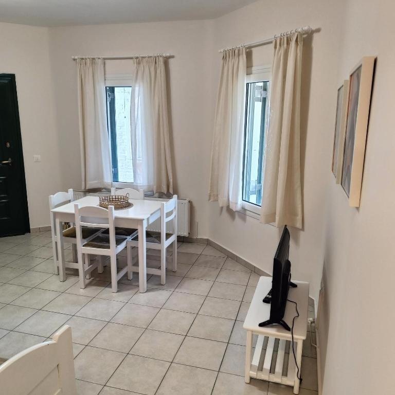 Andros Eco Home Gavrio Bagian luar foto