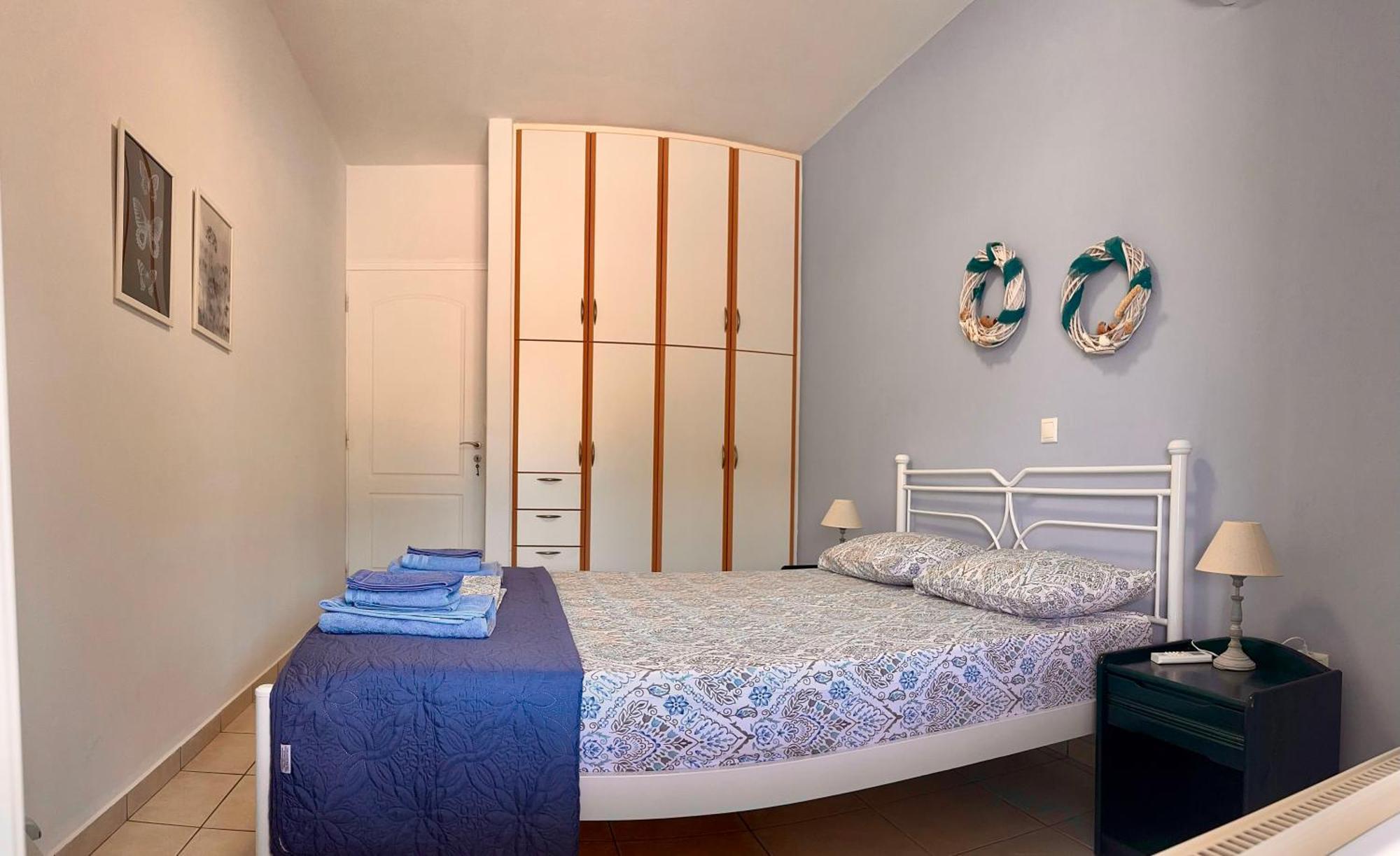 Andros Eco Home Gavrio Bagian luar foto