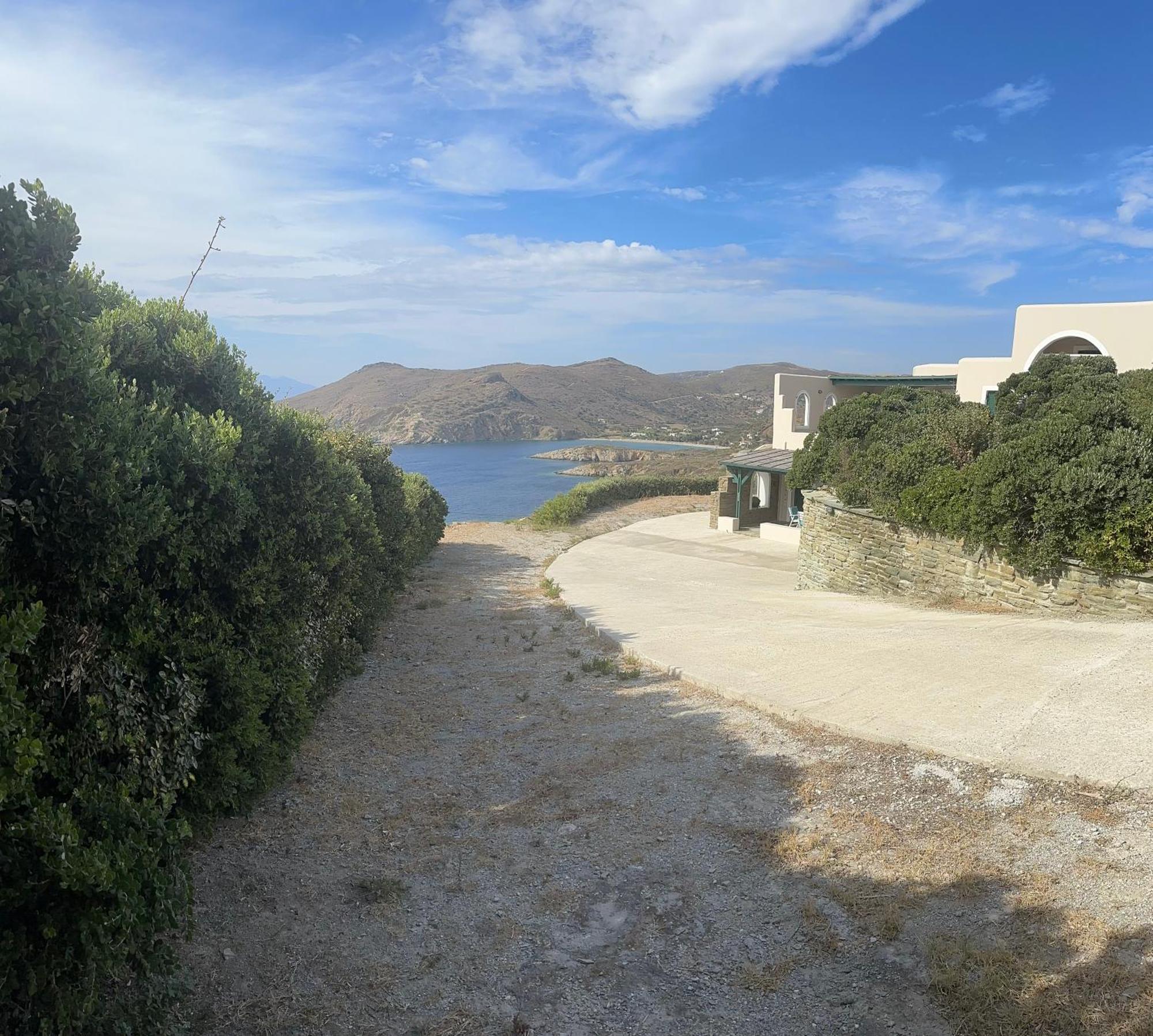 Andros Eco Home Gavrio Bagian luar foto