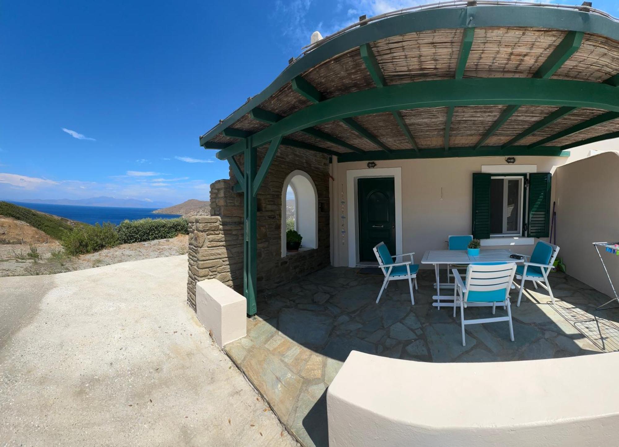 Andros Eco Home Gavrio Bagian luar foto