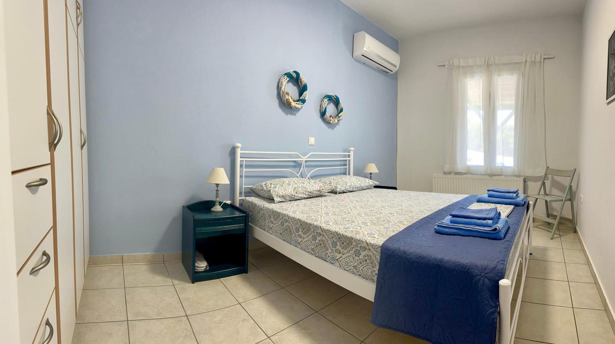 Andros Eco Home Gavrio Bagian luar foto