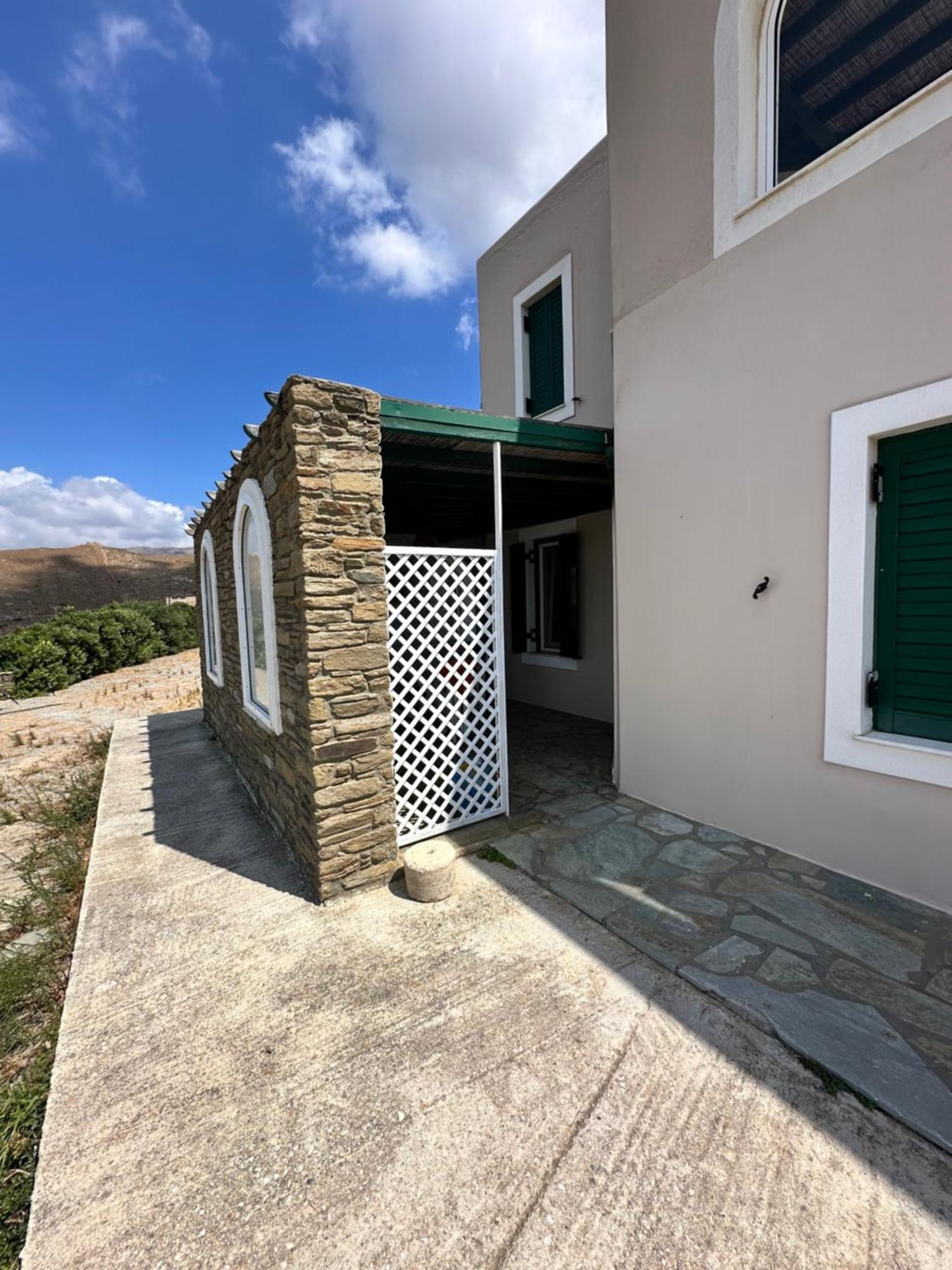 Andros Eco Home Gavrio Bagian luar foto