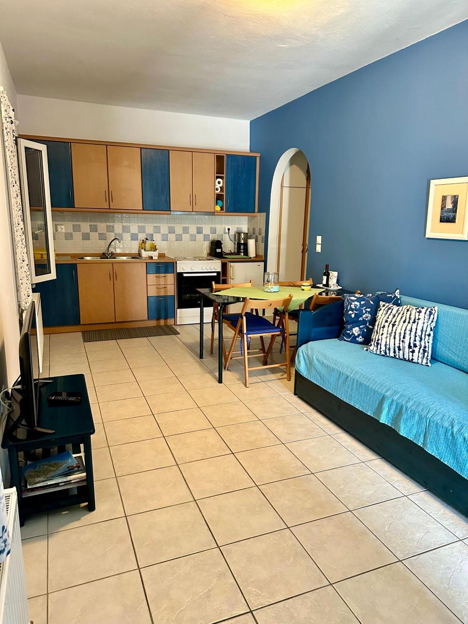 Andros Eco Home Gavrio Bagian luar foto