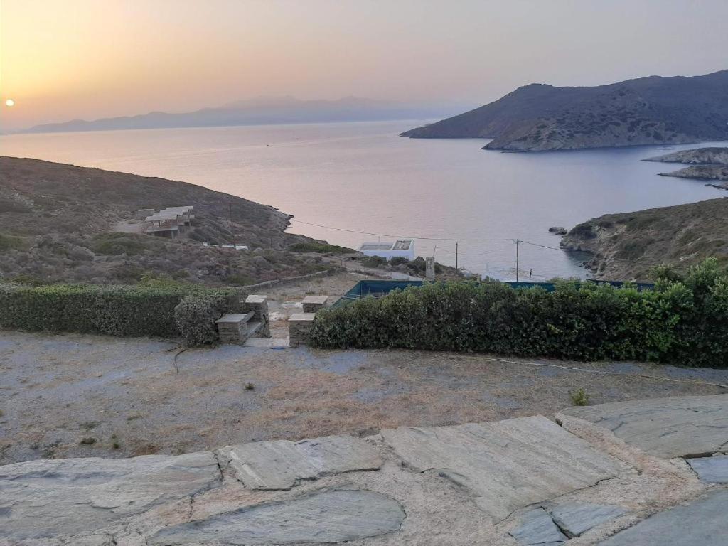 Andros Eco Home Gavrio Bagian luar foto