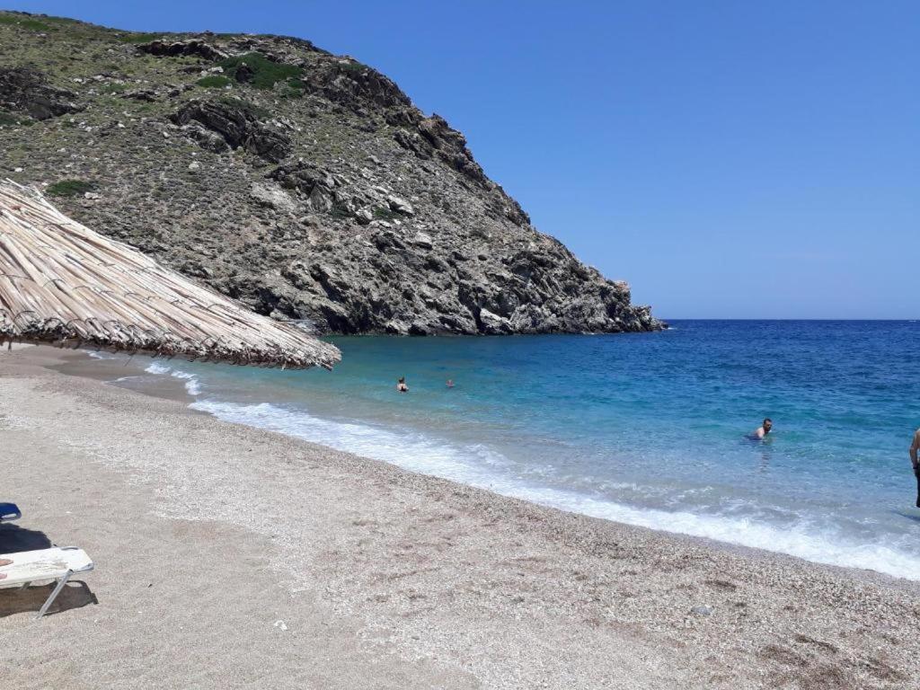 Andros Eco Home Gavrio Bagian luar foto