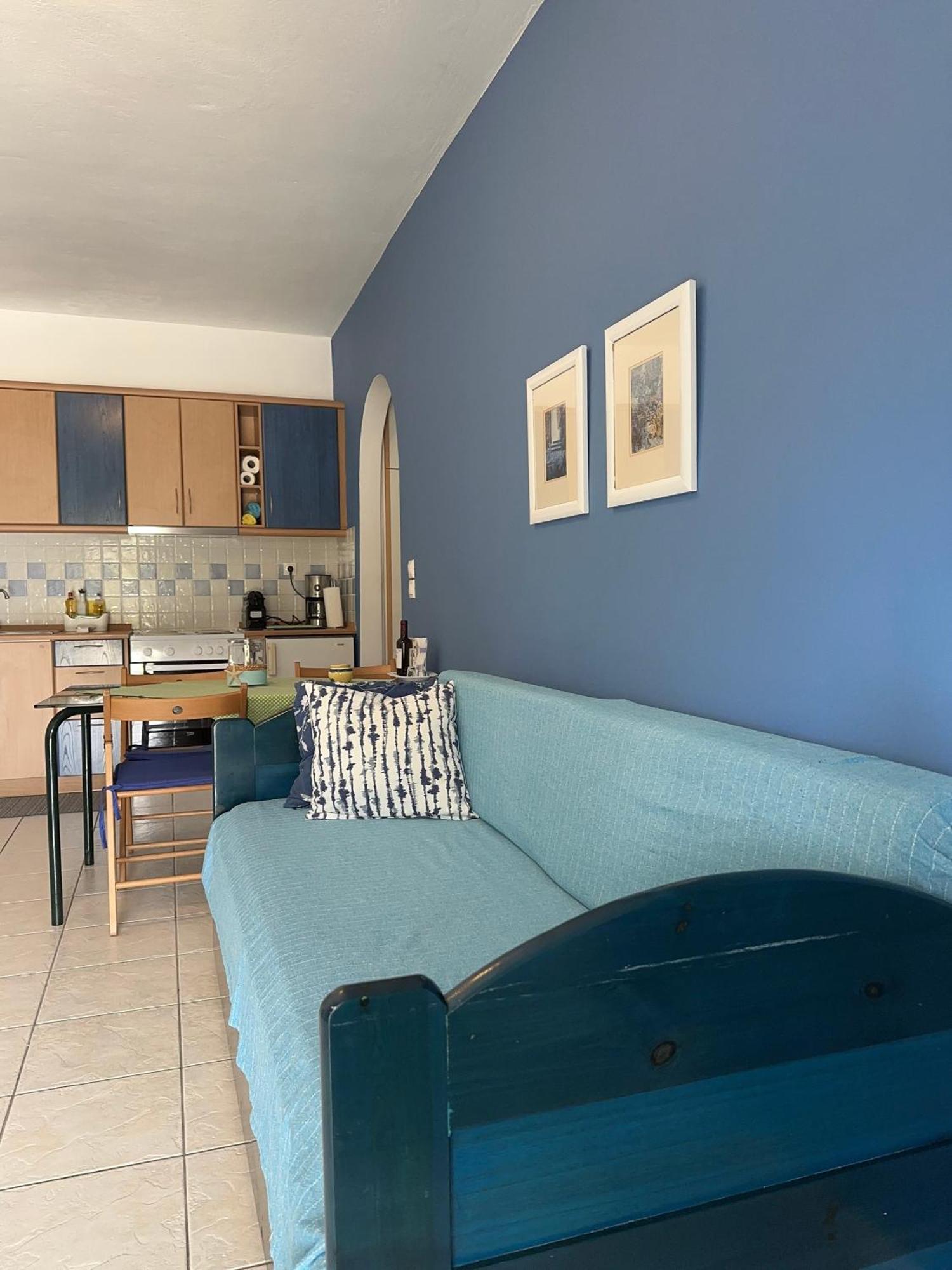 Andros Eco Home Gavrio Bagian luar foto