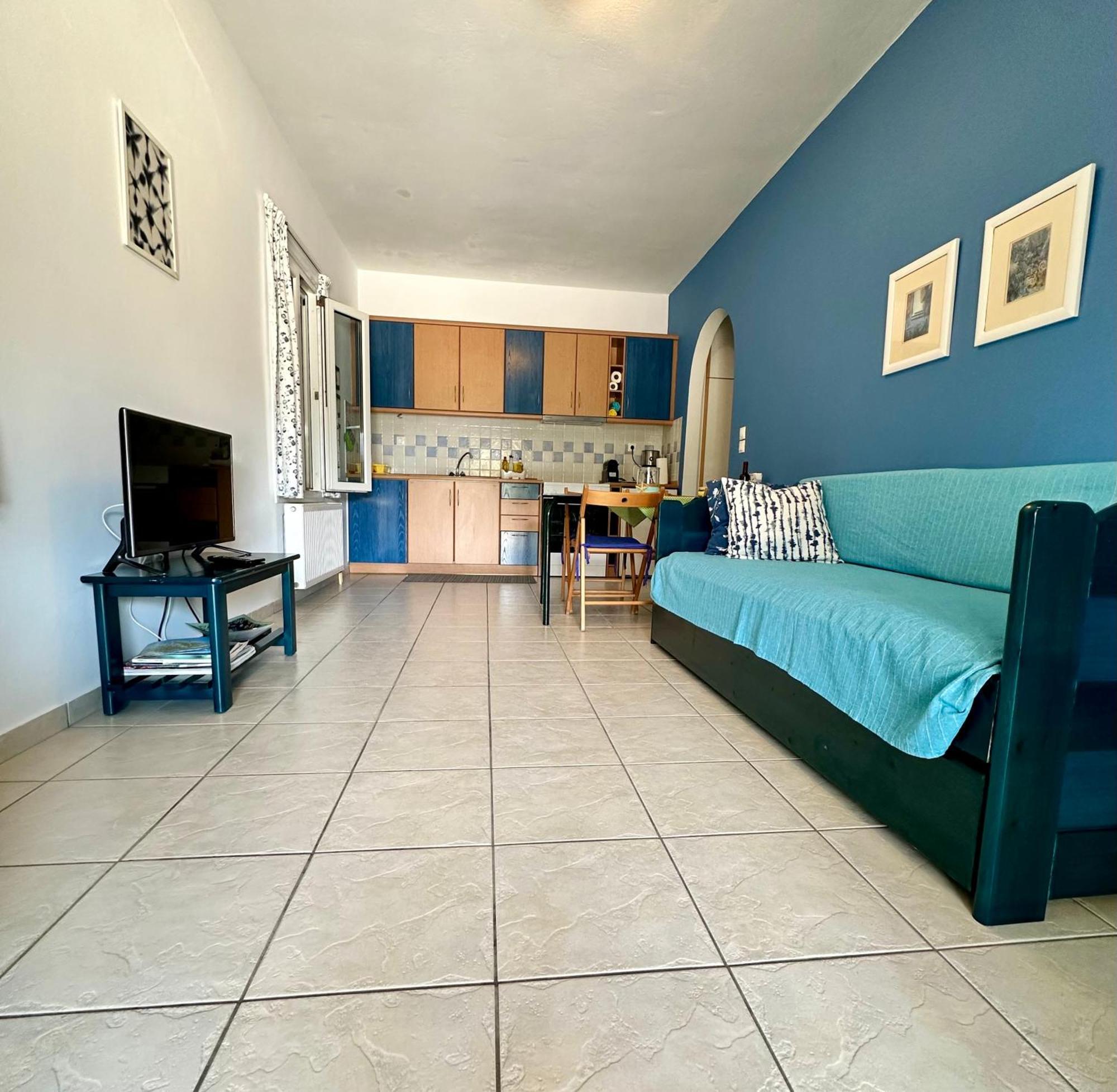 Andros Eco Home Gavrio Bagian luar foto