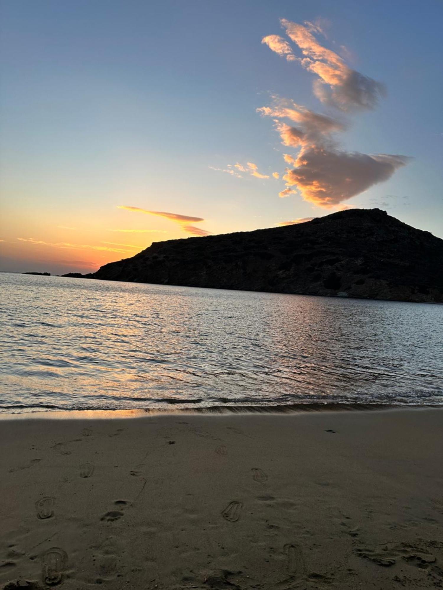 Andros Eco Home Gavrio Bagian luar foto