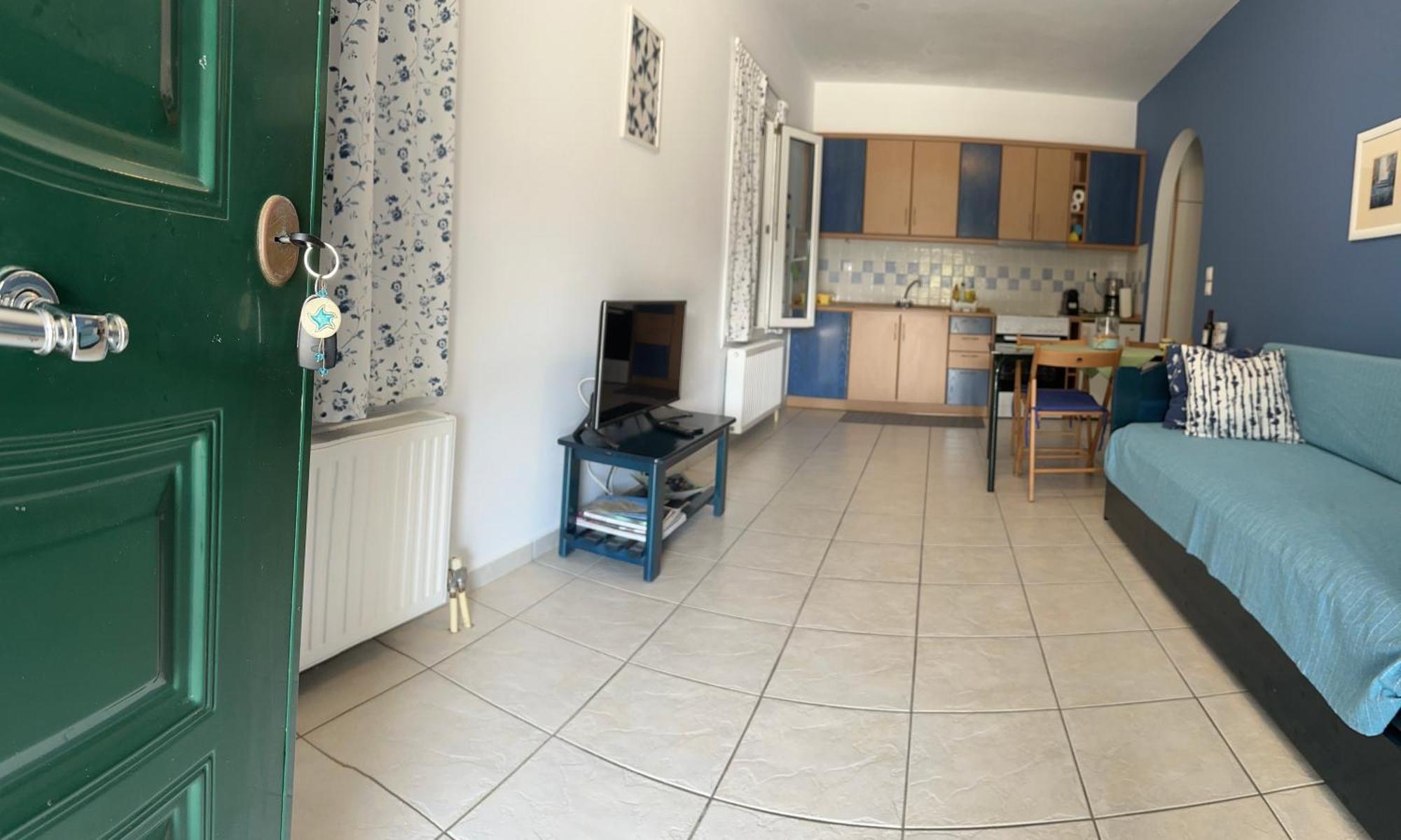 Andros Eco Home Gavrio Bagian luar foto